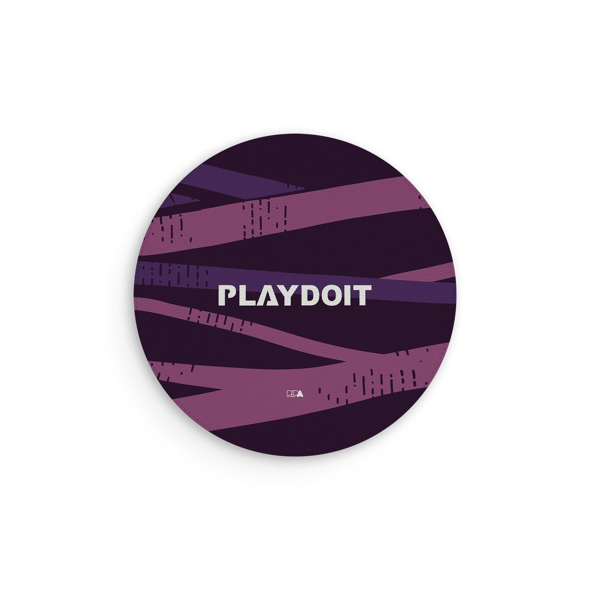Mouse pad with the Pachuca 2026-27 Goalkeeper football shirt design by RIPA Football