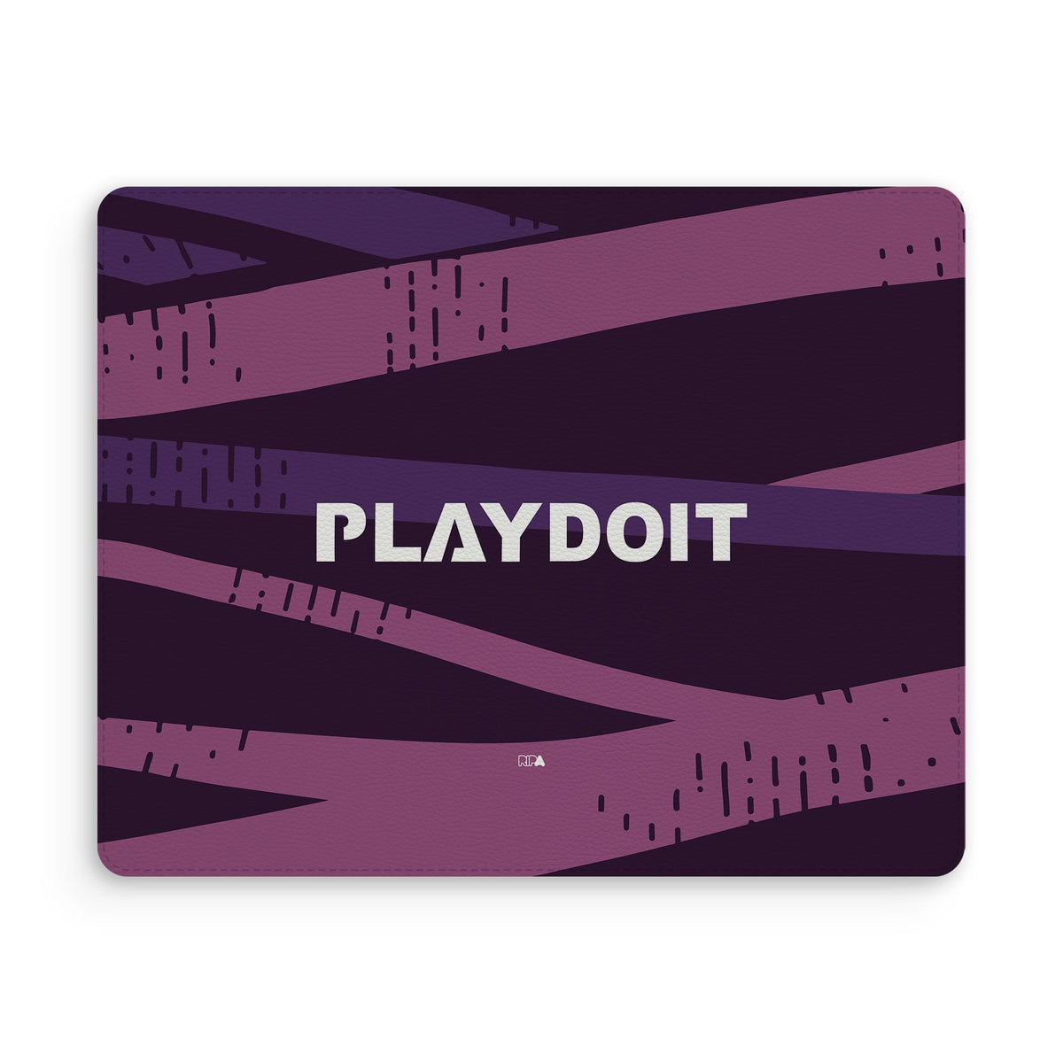 Mouse pad with the Pachuca 2026-27 Goalkeeper football shirt design by RIPA Football