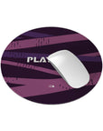 Mouse pad with the Pachuca 2026-27 Goalkeeper football shirt design by RIPA Football