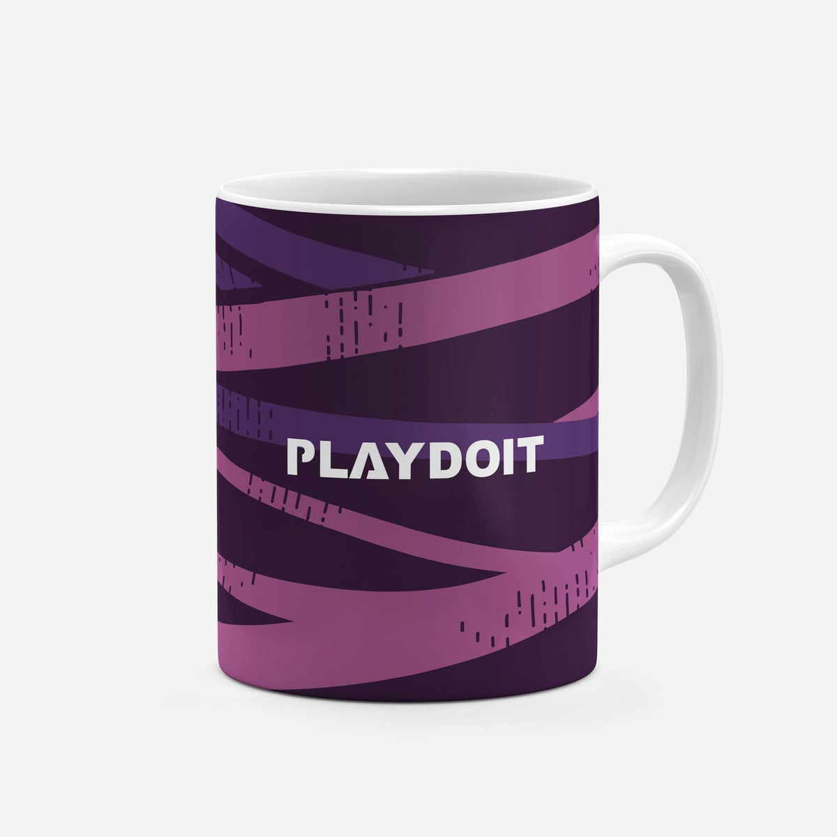 Mug with the Pachuca 2026-27 Goalkeeper football shirt design by RIPA Football