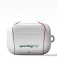 AirPods case with the Palmeiras 2026 Away football shirt design by RIPA Football