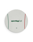 Mouse pad with the Palmeiras 2026 Away football shirt design by RIPA Football