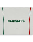 Mouse pad with the Palmeiras 2026 Away football shirt design by RIPA Football
