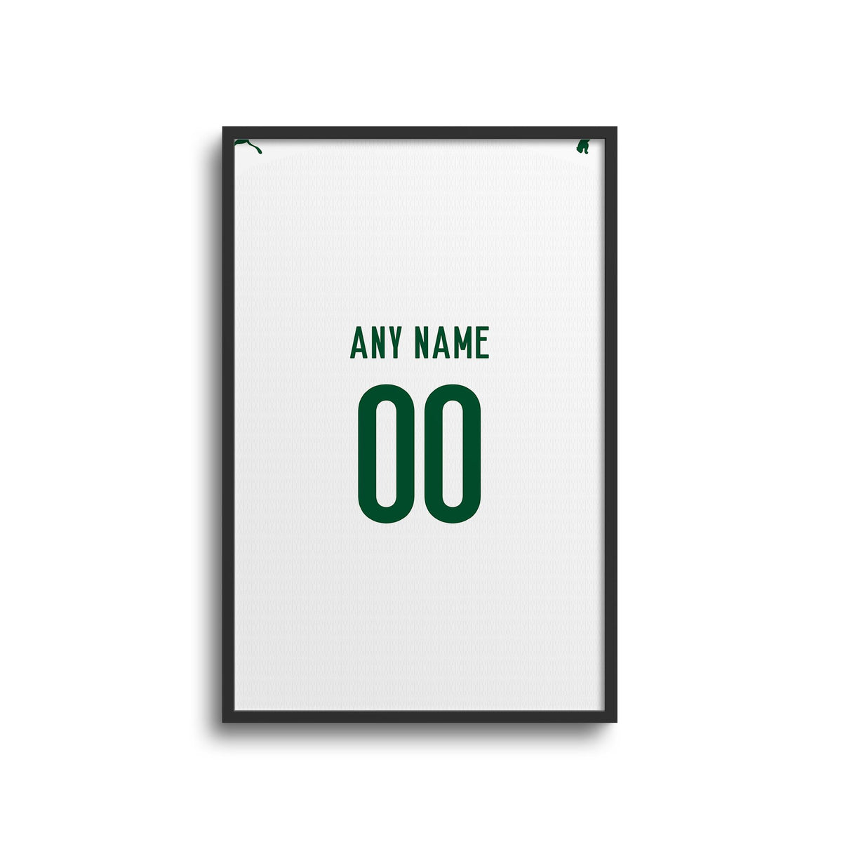 Print with the Palmeiras 2026 Away football shirt design by RIPA Football
