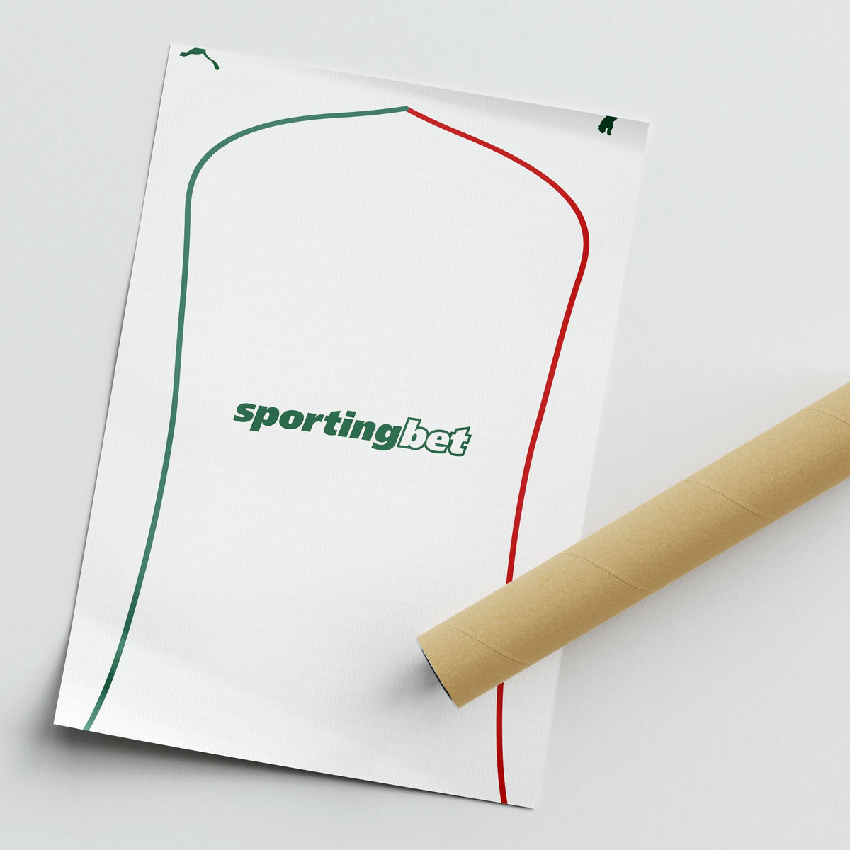 Print with the Palmeiras 2026 Away football shirt design by RIPA Football