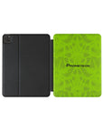 iPad case with the Parma 2025-26 Goalkeeper football shirt design by RIPA Football