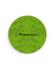 Mouse pad with the Parma 2025-26 Goalkeeper football shirt design by RIPA Football