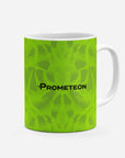 Mug with the Parma 2025-26 Goalkeeper football shirt design by RIPA Football