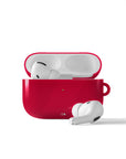AirPods case with the Persija 2026-27 Home football shirt design by RIPA Football