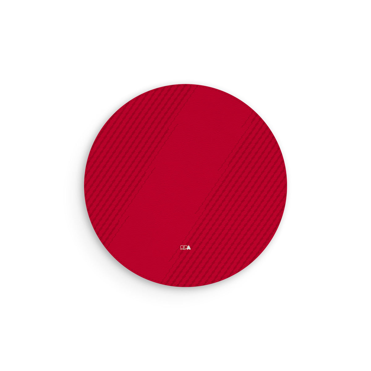 Mouse pad with the Persija 2026-27 Home football shirt design by RIPA Football