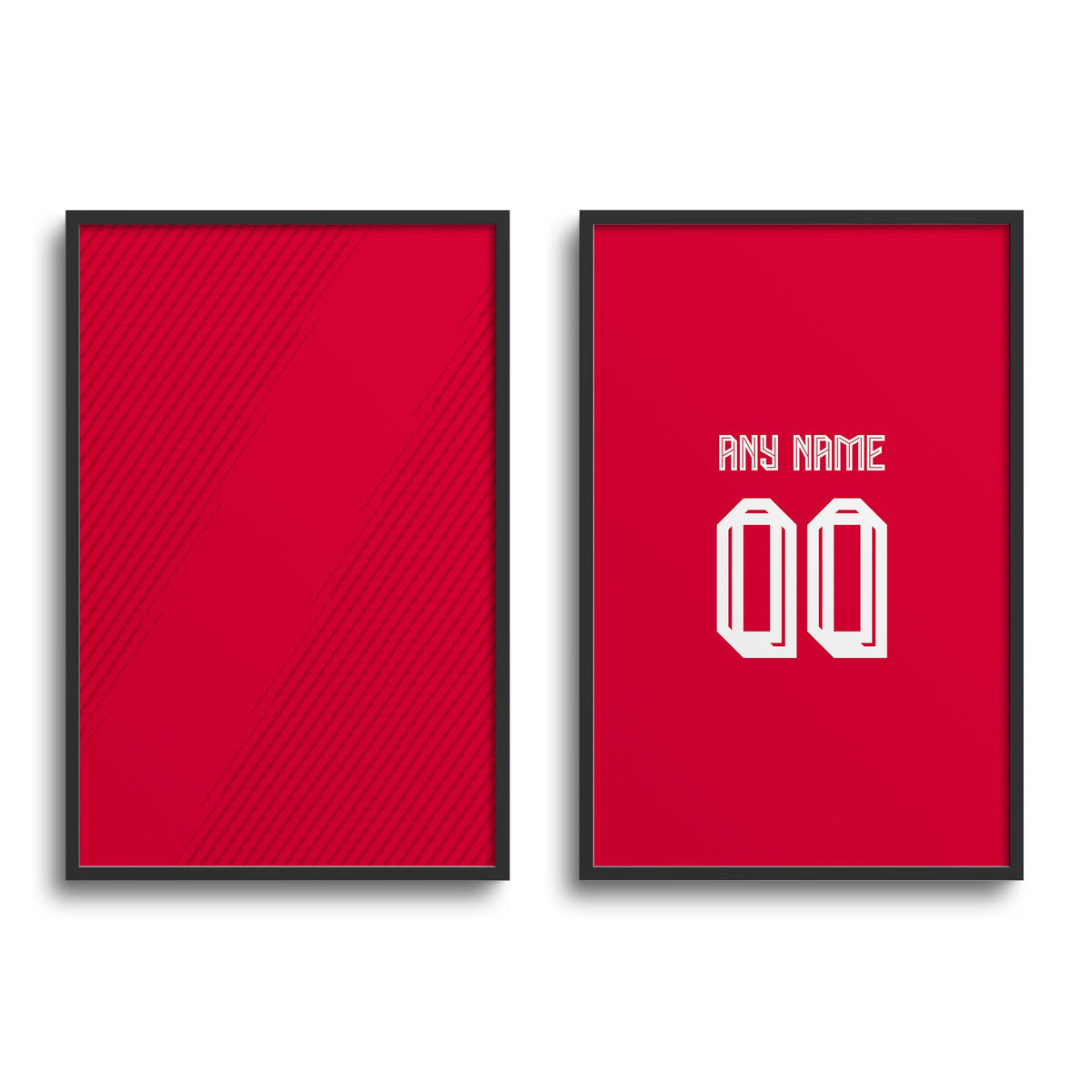 Print with the Persija 2026-27 Home football shirt design by RIPA Football