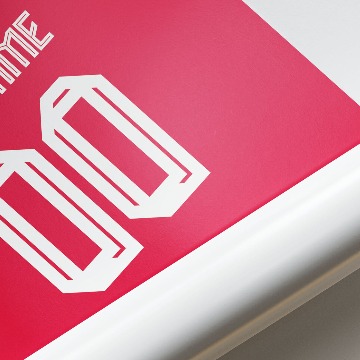 Print with the Persija 2026-27 Home football shirt design by RIPA Football
