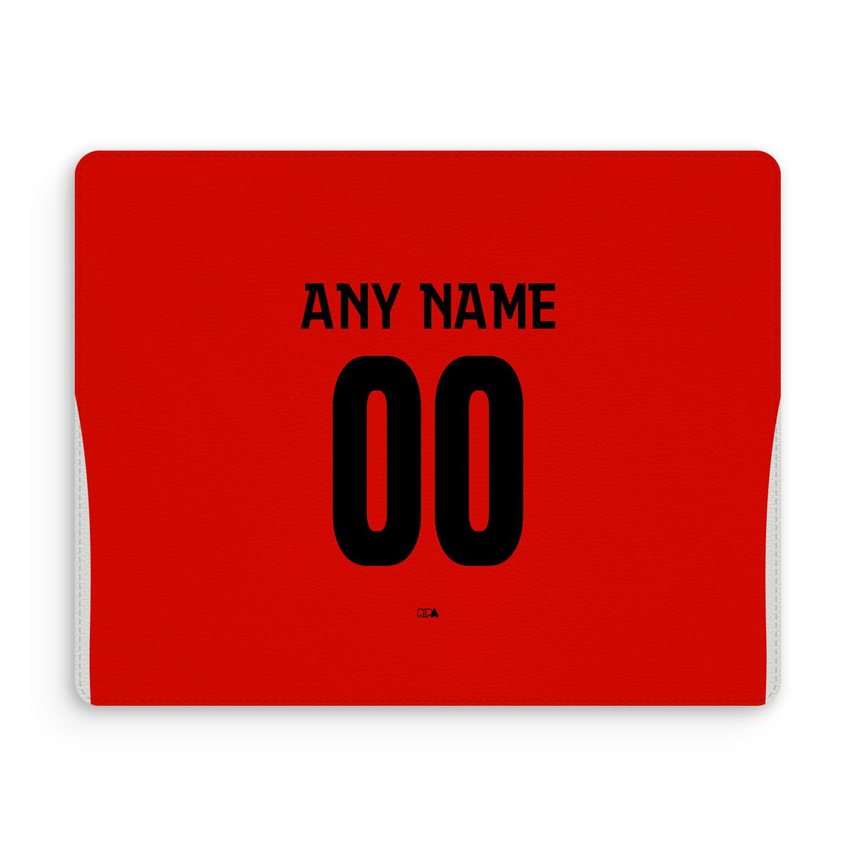 Mouse pad with the PSV 2024-25 Home football shirt design by RIPA Football
