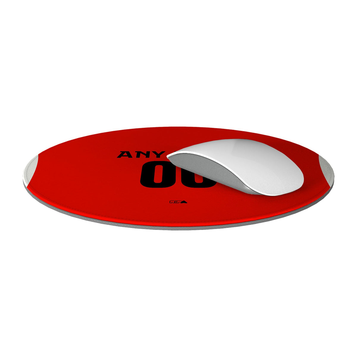 Mouse pad with the PSV 2024-25 Home football shirt design by RIPA Football