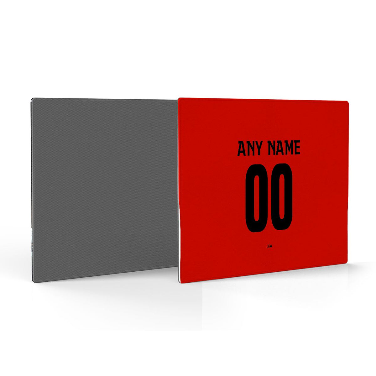 Mouse pad with the PSV 2024-25 Home football shirt design by RIPA Football
