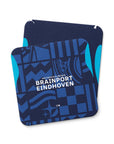 Coaster with the PSV 2026-27 Third football shirt design by RIPA Football