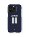 Phone case with the PSV 2026-27 Third football shirt design by RIPA Football