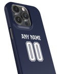 Phone case with the PSV 2026-27 Third football shirt design by RIPA Football