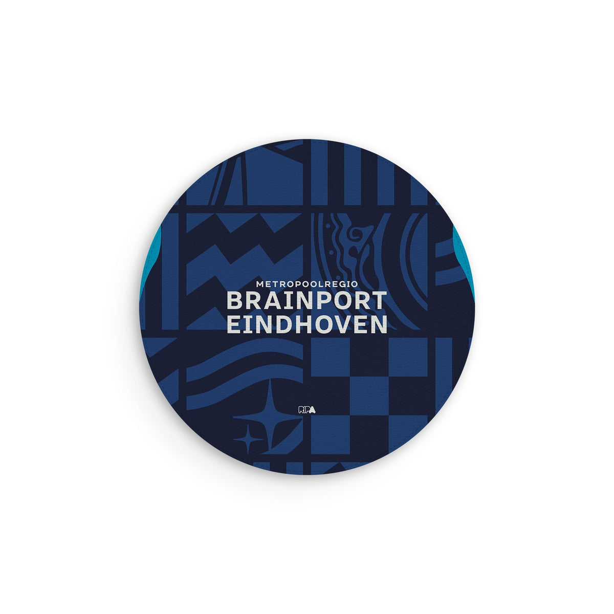 Mouse pad with the PSV 2026-27 Third football shirt design by RIPA Football