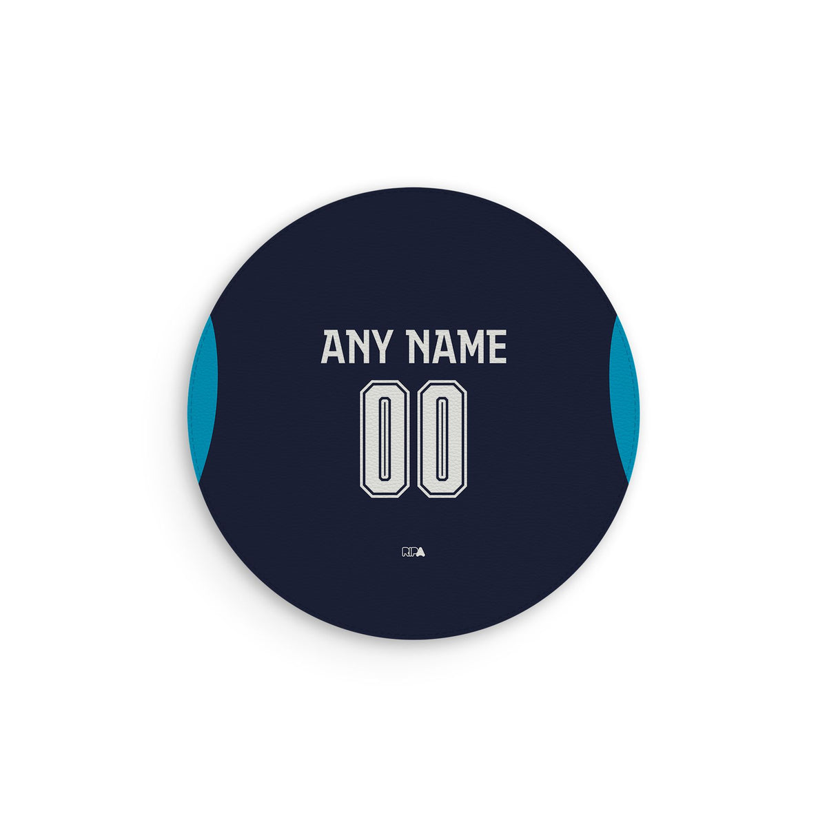 Mouse pad with the PSV 2026-27 Third football shirt design by RIPA Football