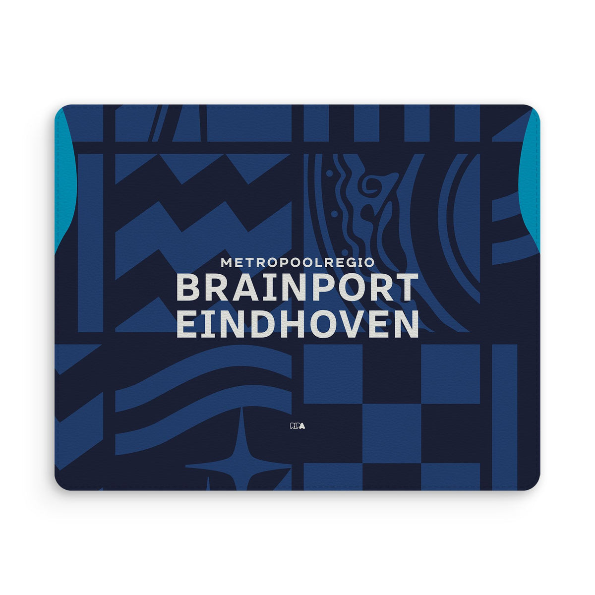 Mouse pad with the PSV 2026-27 Third football shirt design by RIPA Football