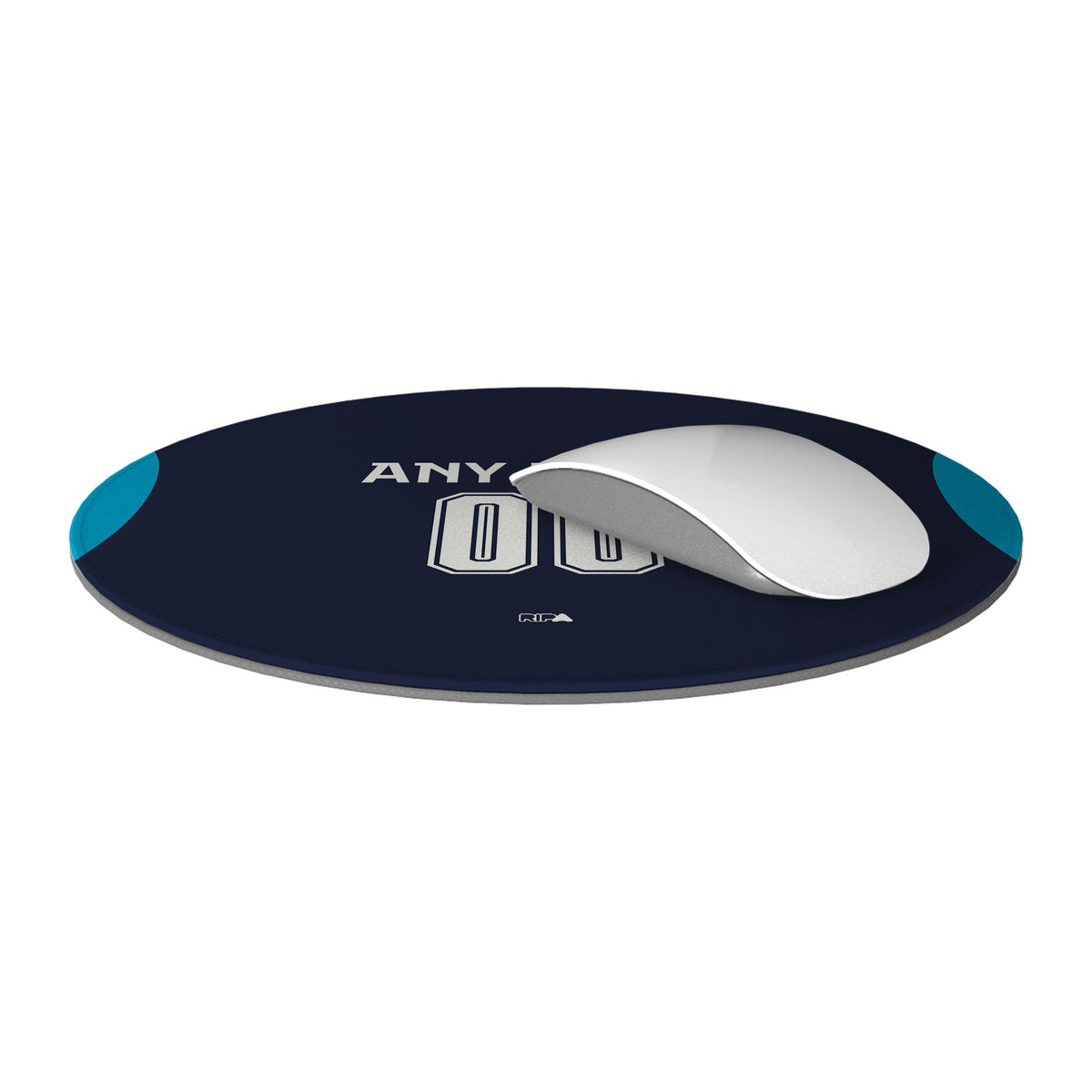 Mouse pad with the PSV 2026-27 Third football shirt design by RIPA Football