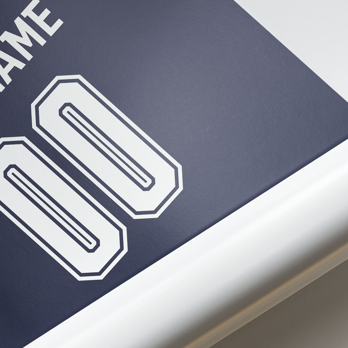 Print with the PSV 2026-27 Third football shirt design by RIPA Football