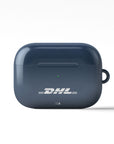 AirPods case with the UNAM 2023-24 Away football shirt design by RIPA Football