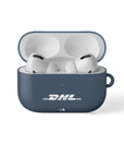 AirPods case with the UNAM 2023-24 Away football shirt design by RIPA Football