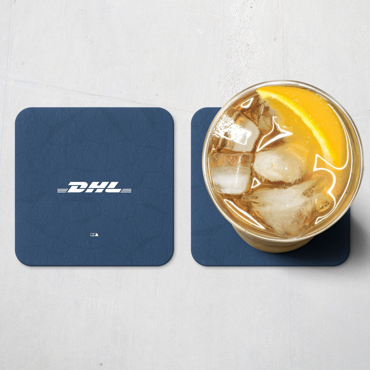 Coaster with the UNAM 2023-24 Away football shirt design by RIPA Football