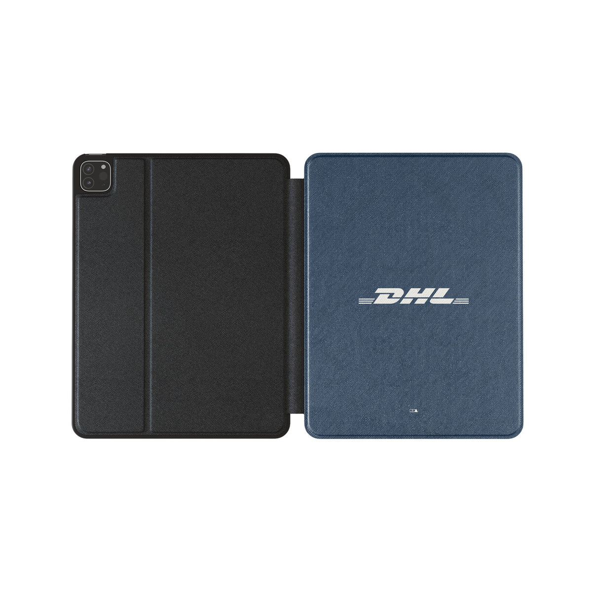 iPad case with the UNAM 2023-24 Away football shirt design by RIPA Football