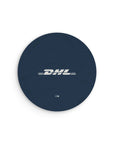 Mouse pad with the UNAM 2023-24 Away football shirt design by RIPA Football