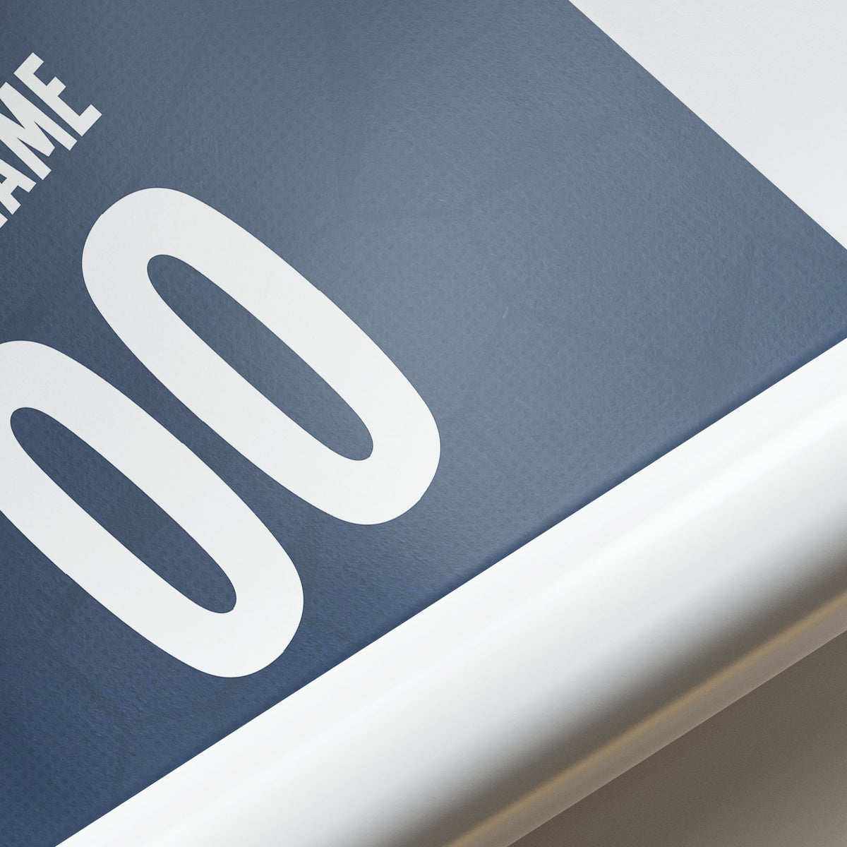 Print with the UNAM 2023-24 Away football shirt design by RIPA Football
