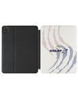 iPad case with the UNAM 2026-27 Away football shirt design by RIPA Football