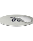 Mouse pad with the UNAM 2026-27 Away football shirt design by RIPA Football