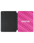 iPad case with the Querétaro 2026-27 Goalkeeper football shirt design by RIPA Football
