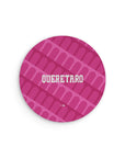 Mouse pad with the Querétaro 2026-27 Goalkeeper football shirt design by RIPA Football