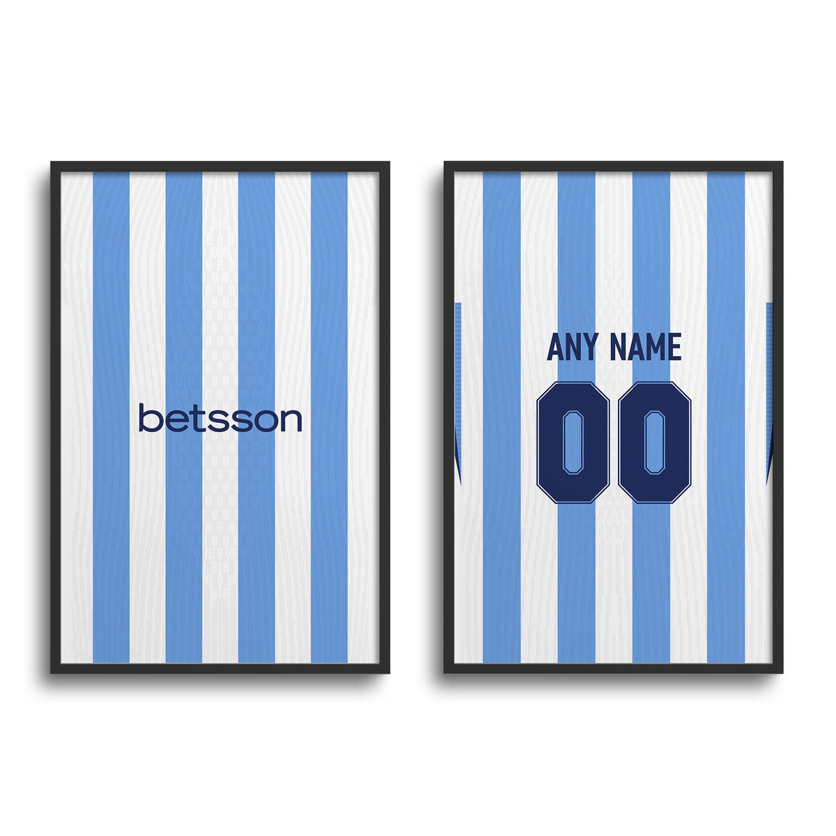 Print with the Racing Club 2025-26 Home football shirt design by RIPA Football