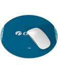 Mouse pad with the Real Betis 2024-25 Alternate football shirt design by RIPA Football