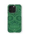 Phone case with the Real Betis 2025-26 Prematch football shirt design by RIPA Football