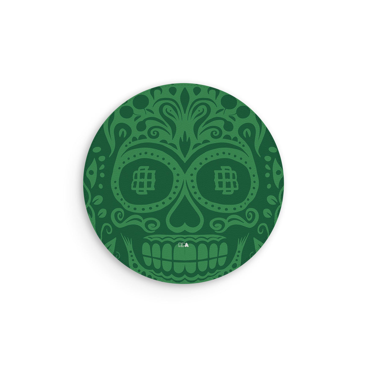Mouse pad with the Real Betis 2025-26 Prematch football shirt design by RIPA Football