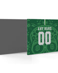 Mouse pad with the Real Betis 2025-26 Prematch football shirt design by RIPA Football