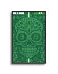Print with the Real Betis 2025-26 Prematch football shirt design by RIPA Football