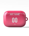 AirPods case with the Real Madrid 2014-15 Away football shirt design by RIPA Football