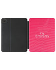 iPad case with the Real Madrid 2014-15 Away football shirt design by RIPA Football