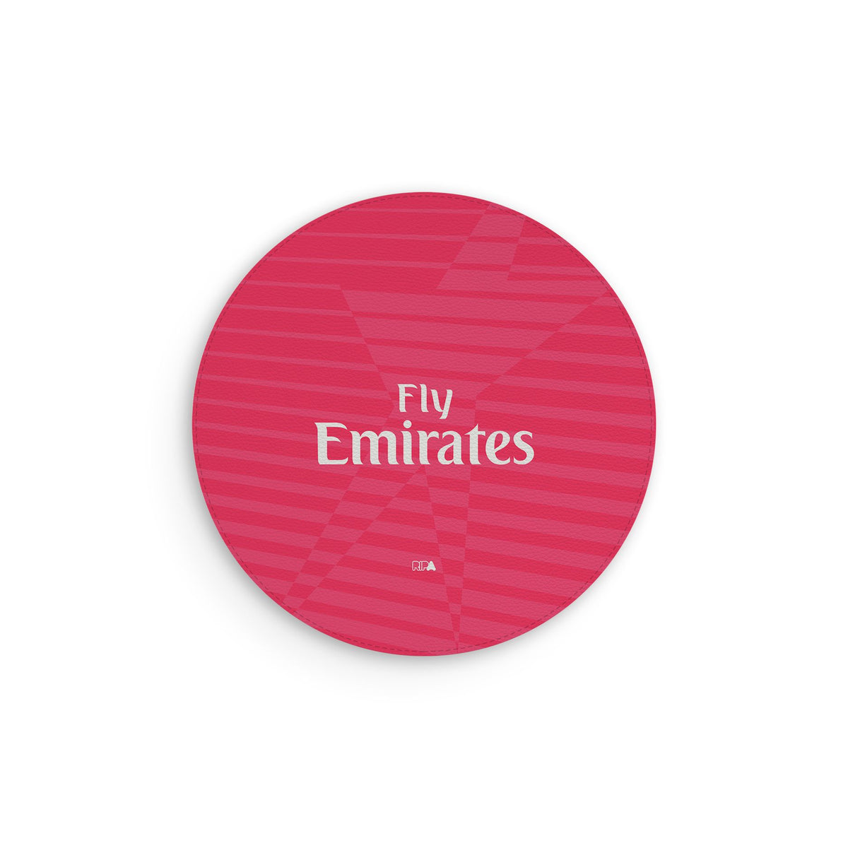 Mouse pad with the Real Madrid 2014-15 Away football shirt design by RIPA Football