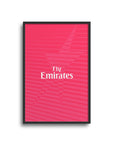 Print with the Real Madrid 2014-15 Away football shirt design by RIPA Football