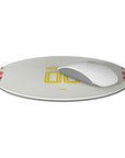 Mouse pad with the Salzburg 2024-25 Home football shirt design by RIPA Football