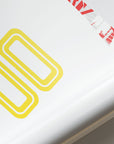 Print with the Salzburg 2024-25 Home football shirt design by RIPA Football