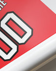 Print with the River Plate 2023-24 Away football shirt design by RIPA Football